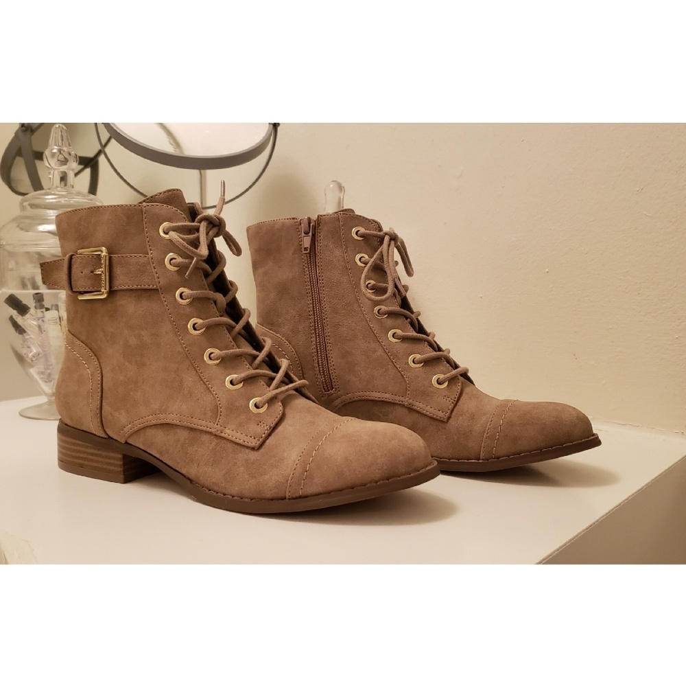 G by Guess Booties